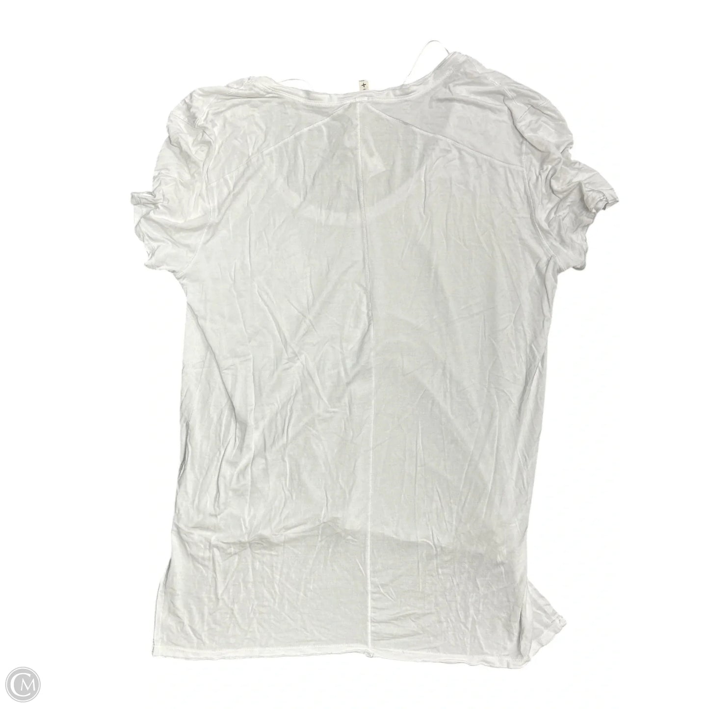 Top Short Sleeve By We The Free In White, Size: S
