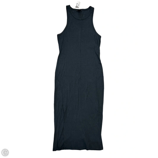 Dress Casual Midi By Beyond Yoga In Black, Size: L