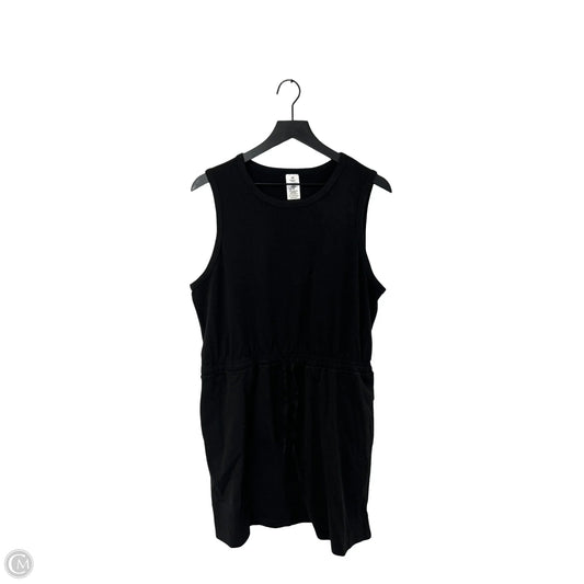 Dress Casual Short By Members Mark In Black, Size: Xl