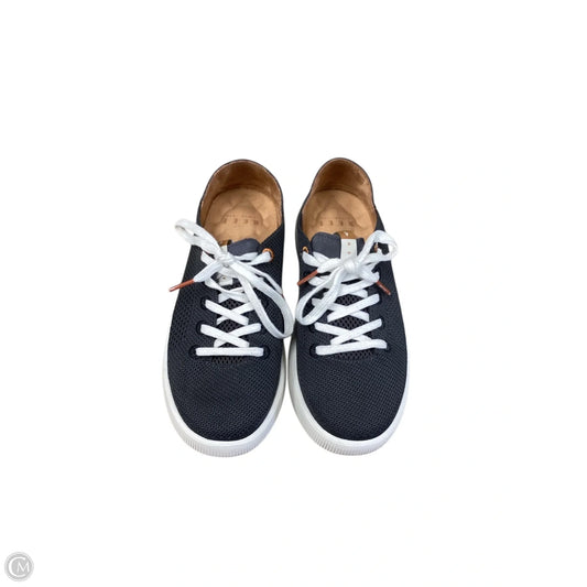 Shoes Sneakers By Reef In Grey, Size: 7