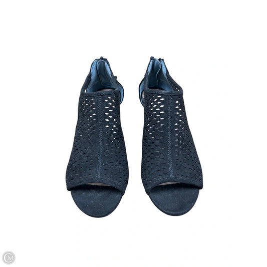 Shoes Heels Kitten By Style And Company In Black, Size: 6