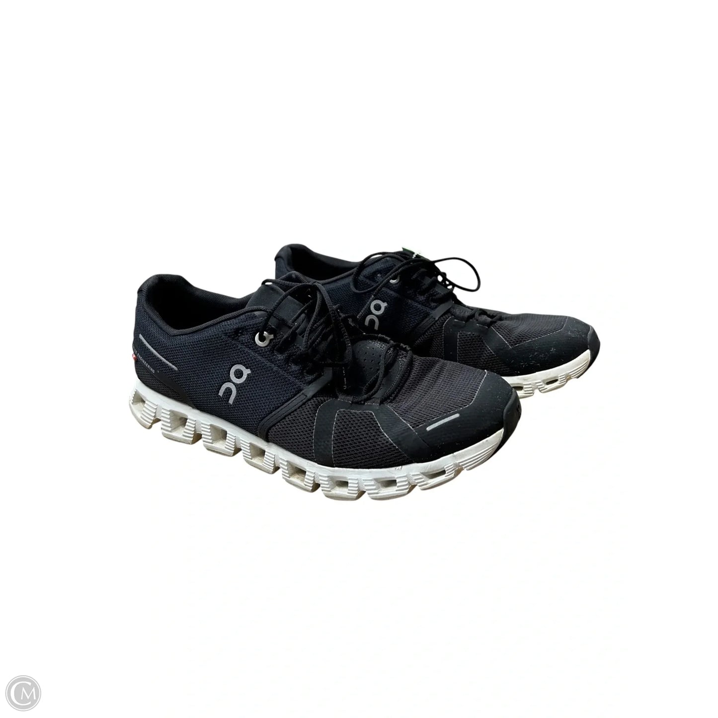 Shoes Athletic By On Cloud In Black, Size: 10