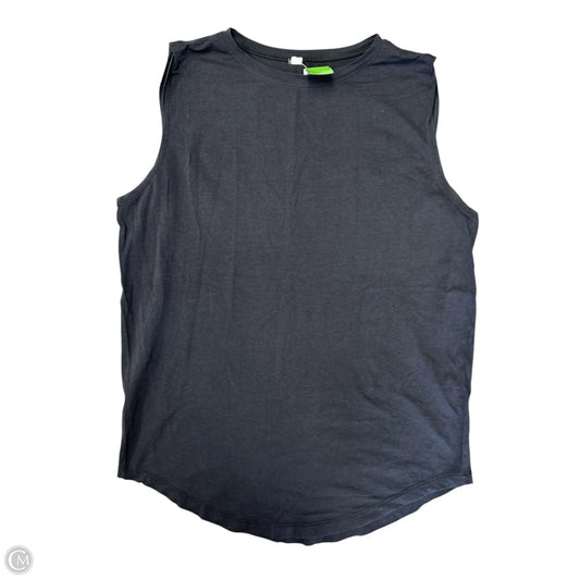 Tank Top By Lululemon In Black, Size: 8