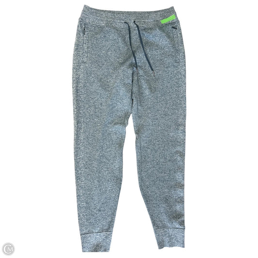 Athletic Pants By Lululemon In Green, Size: 8