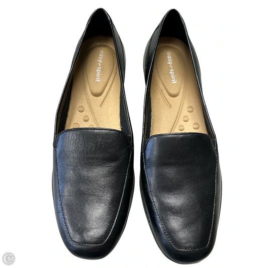 Shoes Flats By Easy Spirit In Black, Size: 8
