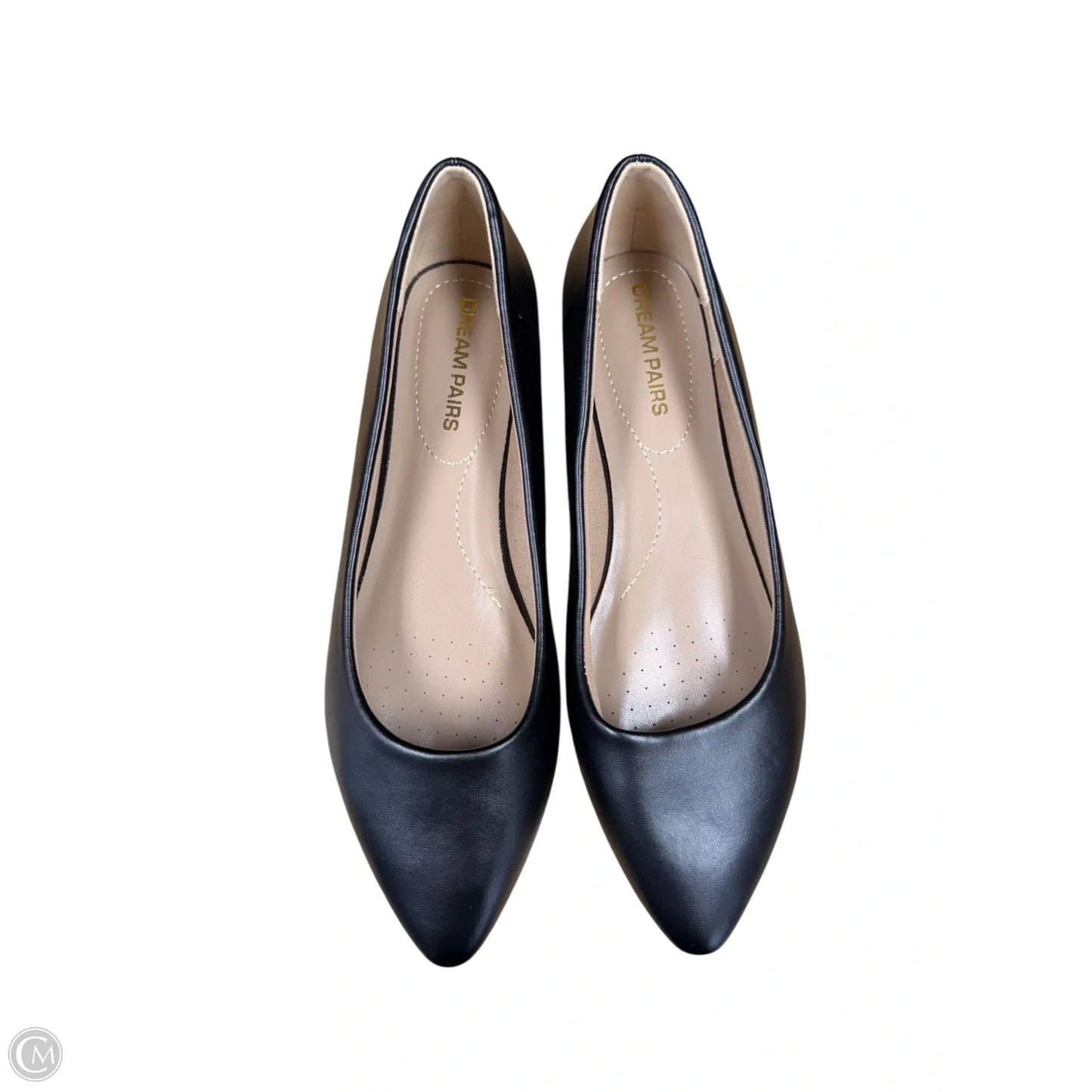 Shoes Flats By Cme In Black, Size: 11