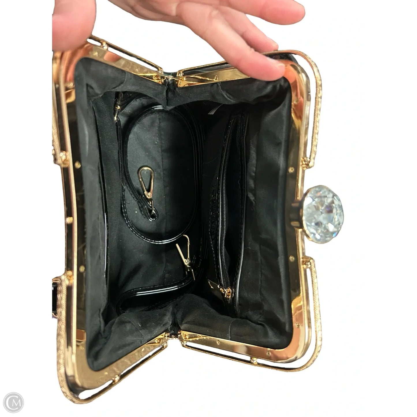 Handbag By Clothes Mentor, Size: Medium