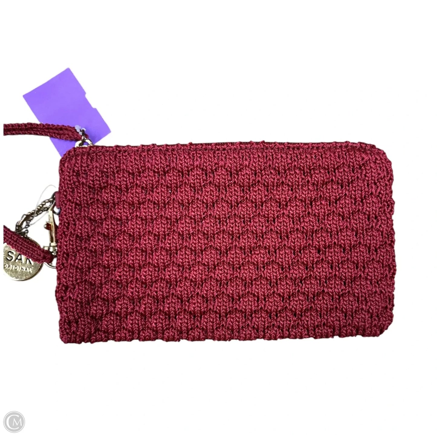 Wristlet By Sakroots, Size: Small