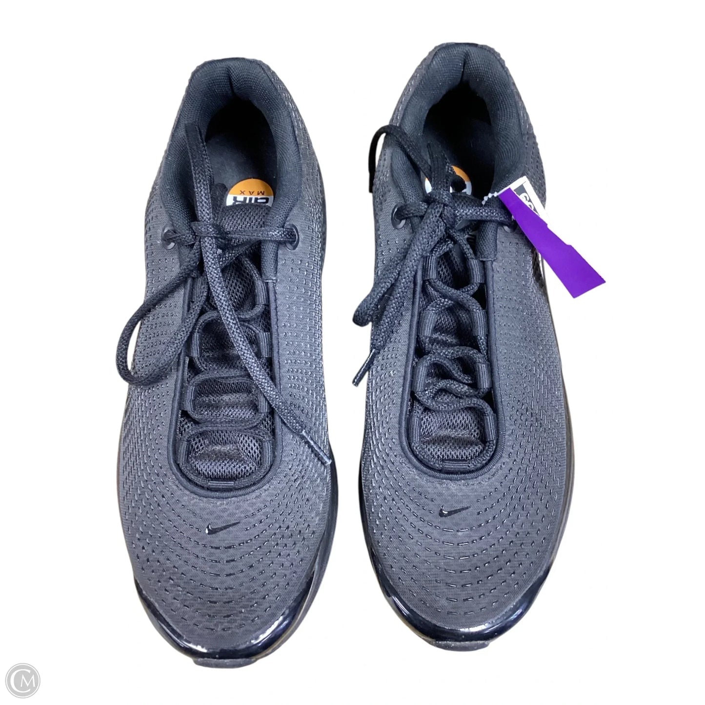 Shoes Athletic By Nike In Black, Size: 8.5