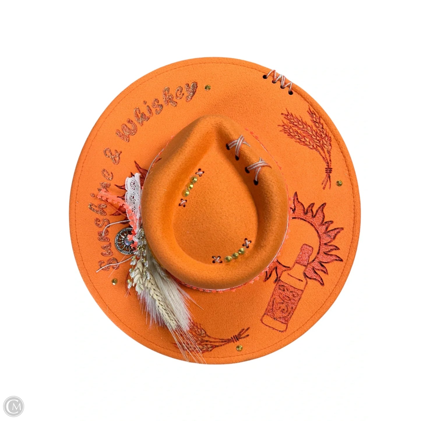 Hat Cowgirl By Clothes Mentor