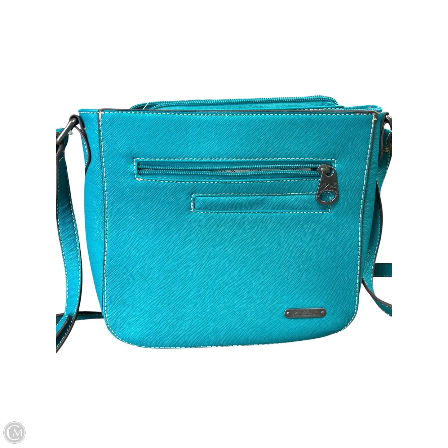 Handbag By Montana West, Size: Medium