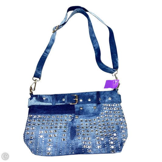 Handbag By Cmc, Size: Medium