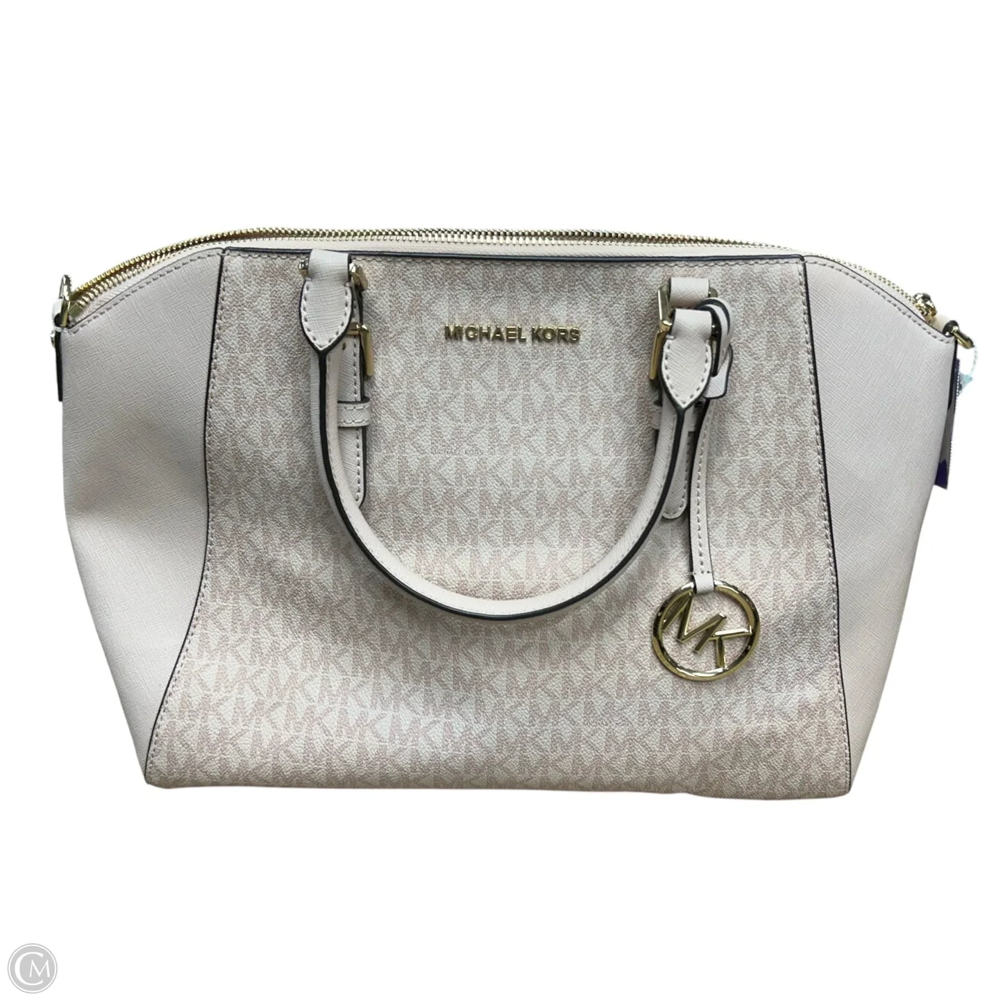 Handbag Designer By Michael Kors, Size: Large