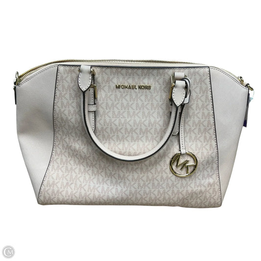 Handbag Designer By Michael Kors, Size: Large