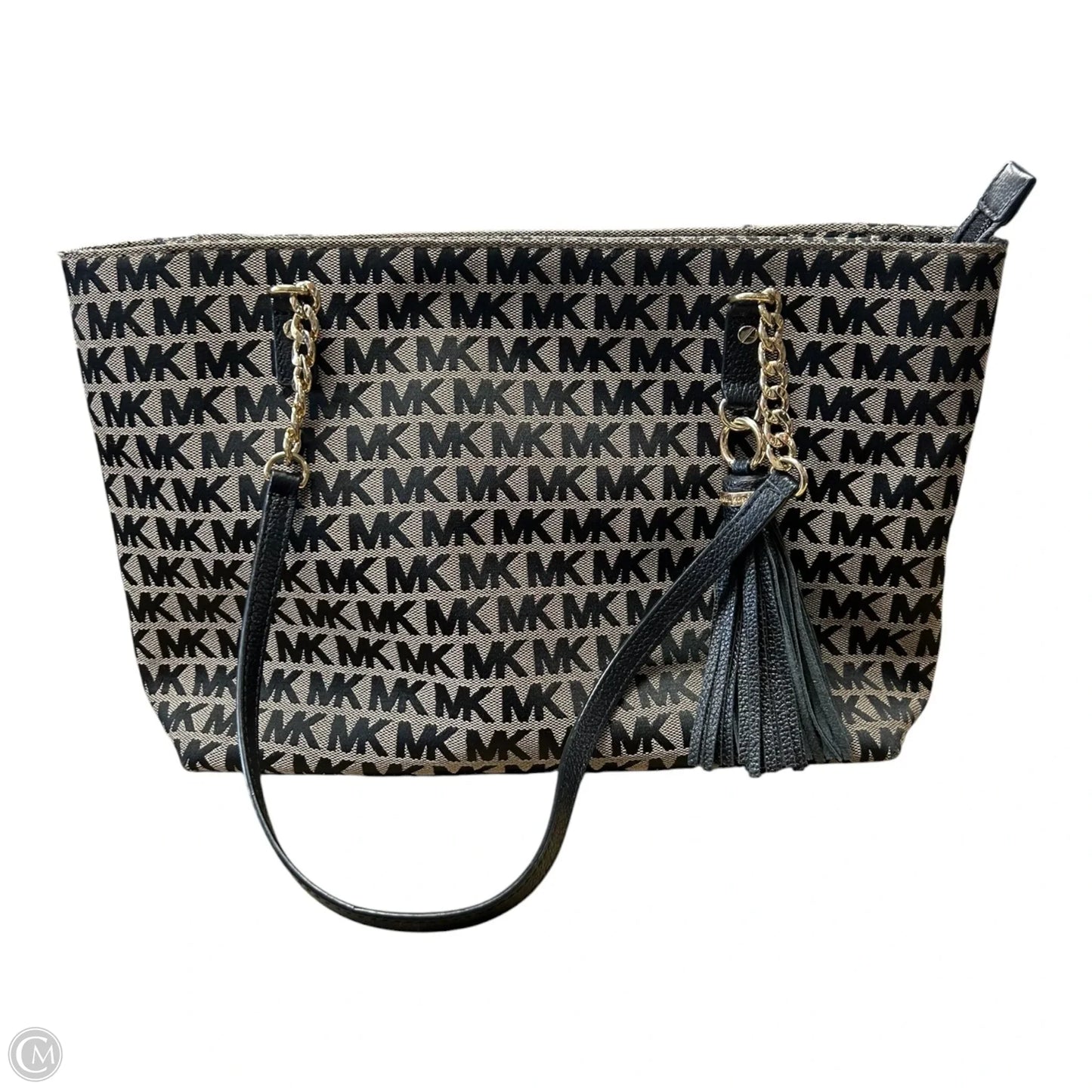 Handbag Designer By Michael Kors, Size: Medium