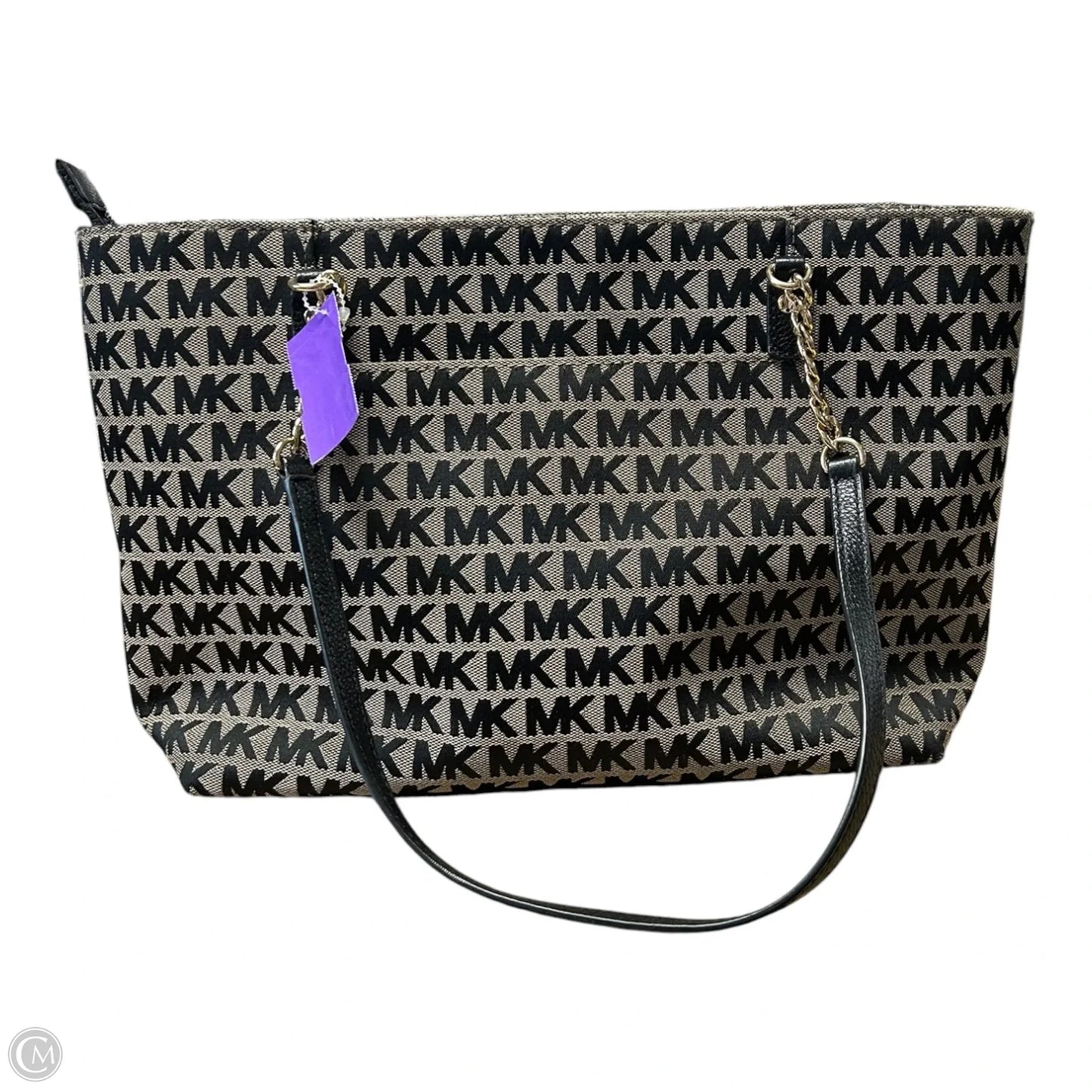 Handbag Designer By Michael Kors, Size: Medium