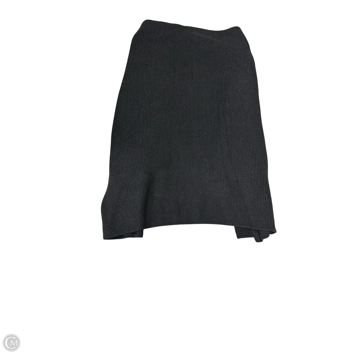 Sweater Cardigan By Lululemon In Black, Size: 6