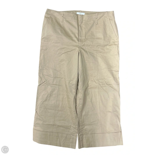 Pants Dress By Loft In Tan, Size: 18