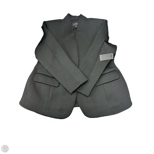 Blazer By Eloquii In Black, Size: 20