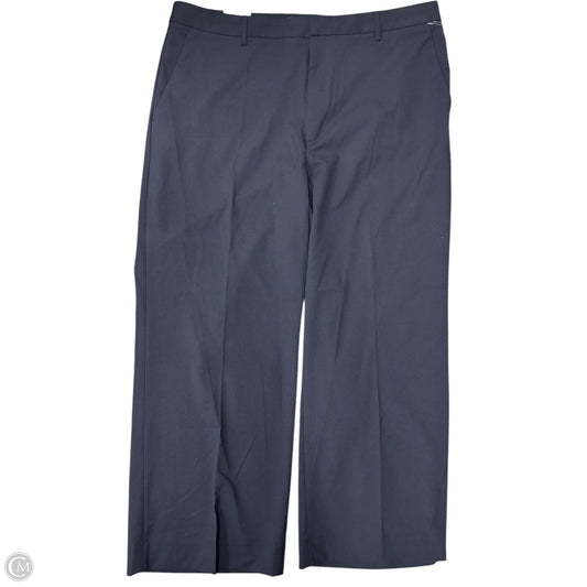 Pants Dress By Banana Republic In Navy, Size: 20