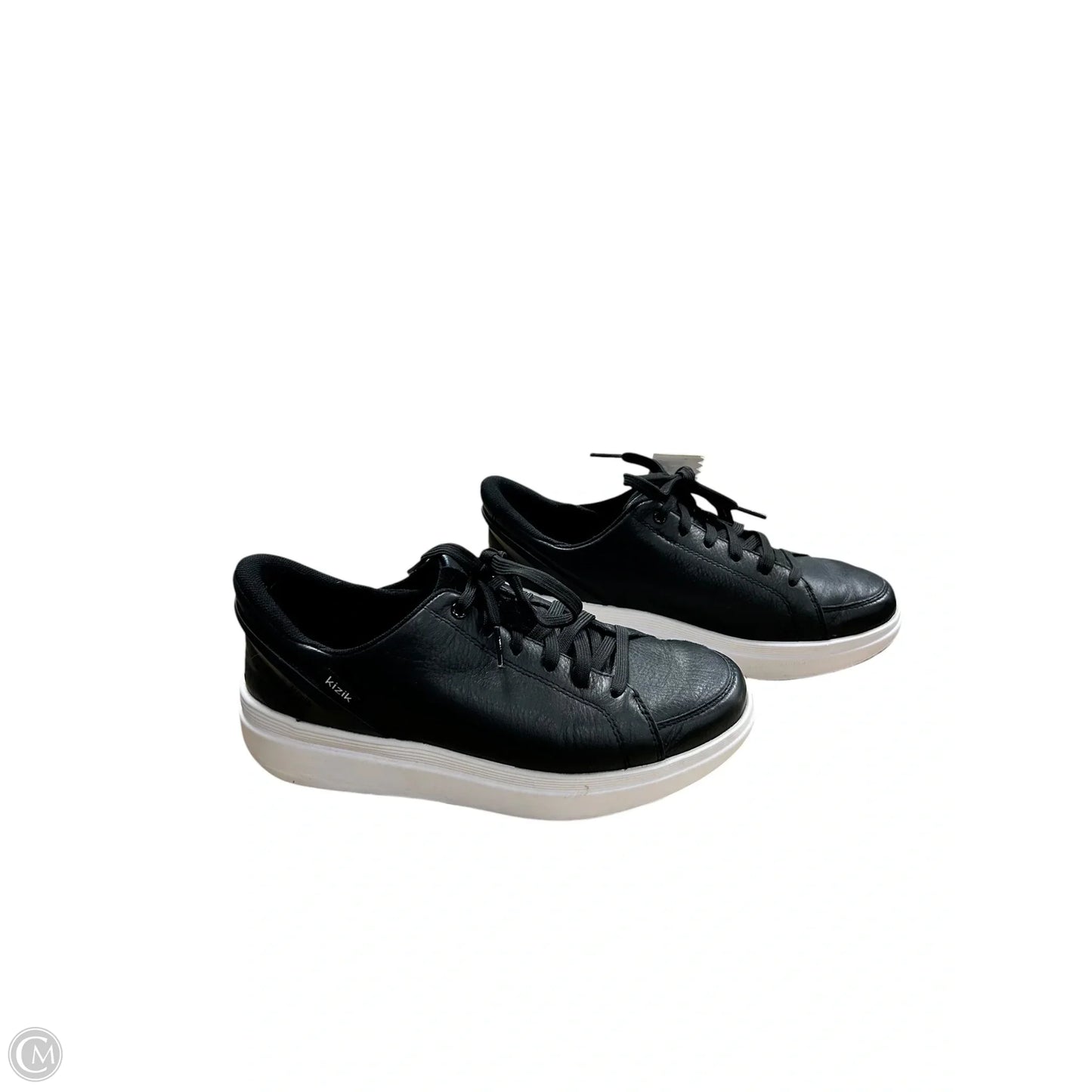 Shoes Sneakers By Cmc In Black, Size: 6.5