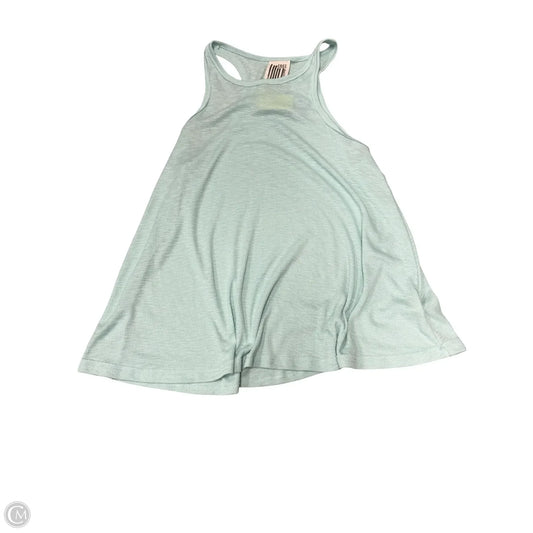 Tank Top By Free People In Green, Size: Xs