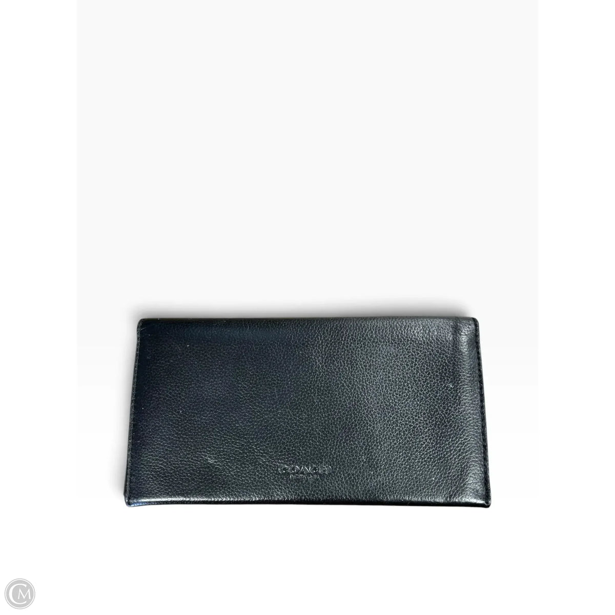 Wallet Designer By Coach, Size: Medium