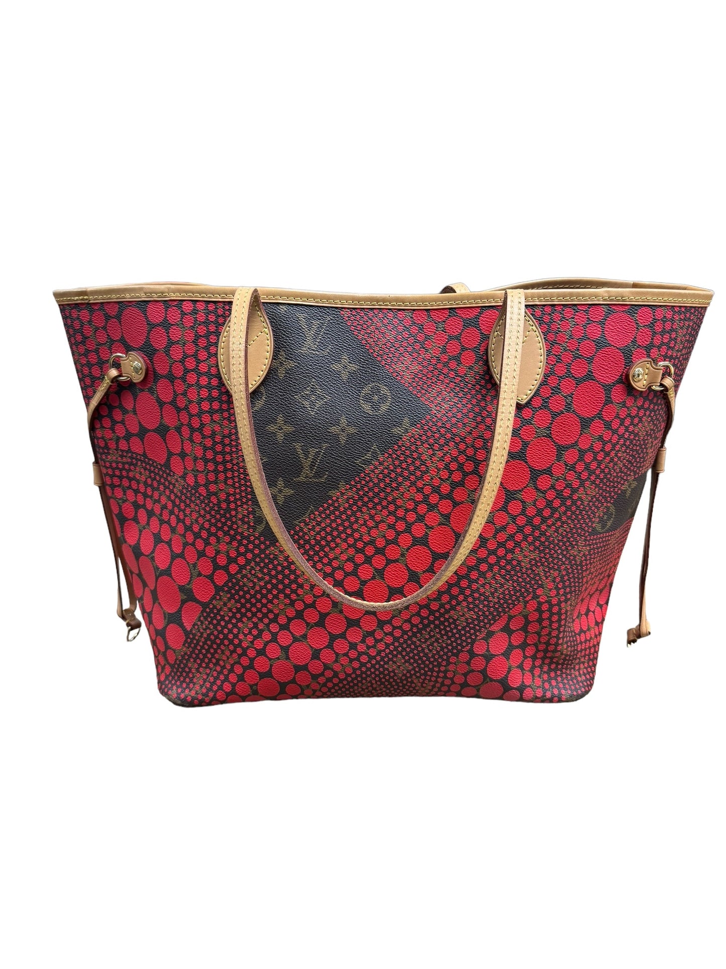 Handbag Designer By Louis Vuitton  Size: Large