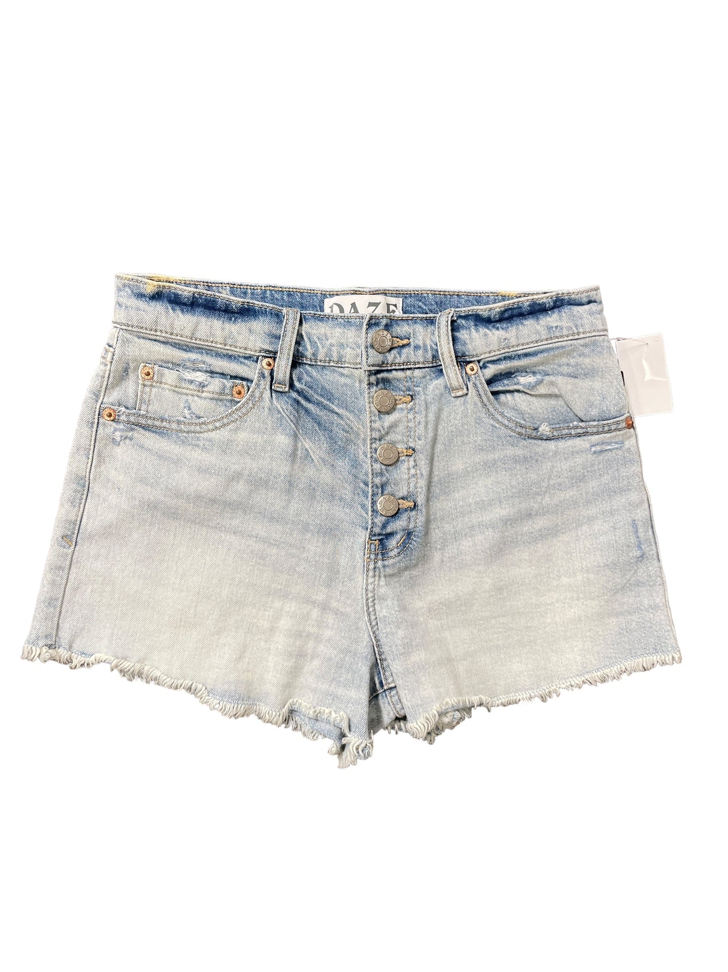 Blue Denim Shorts Daze, Size 6