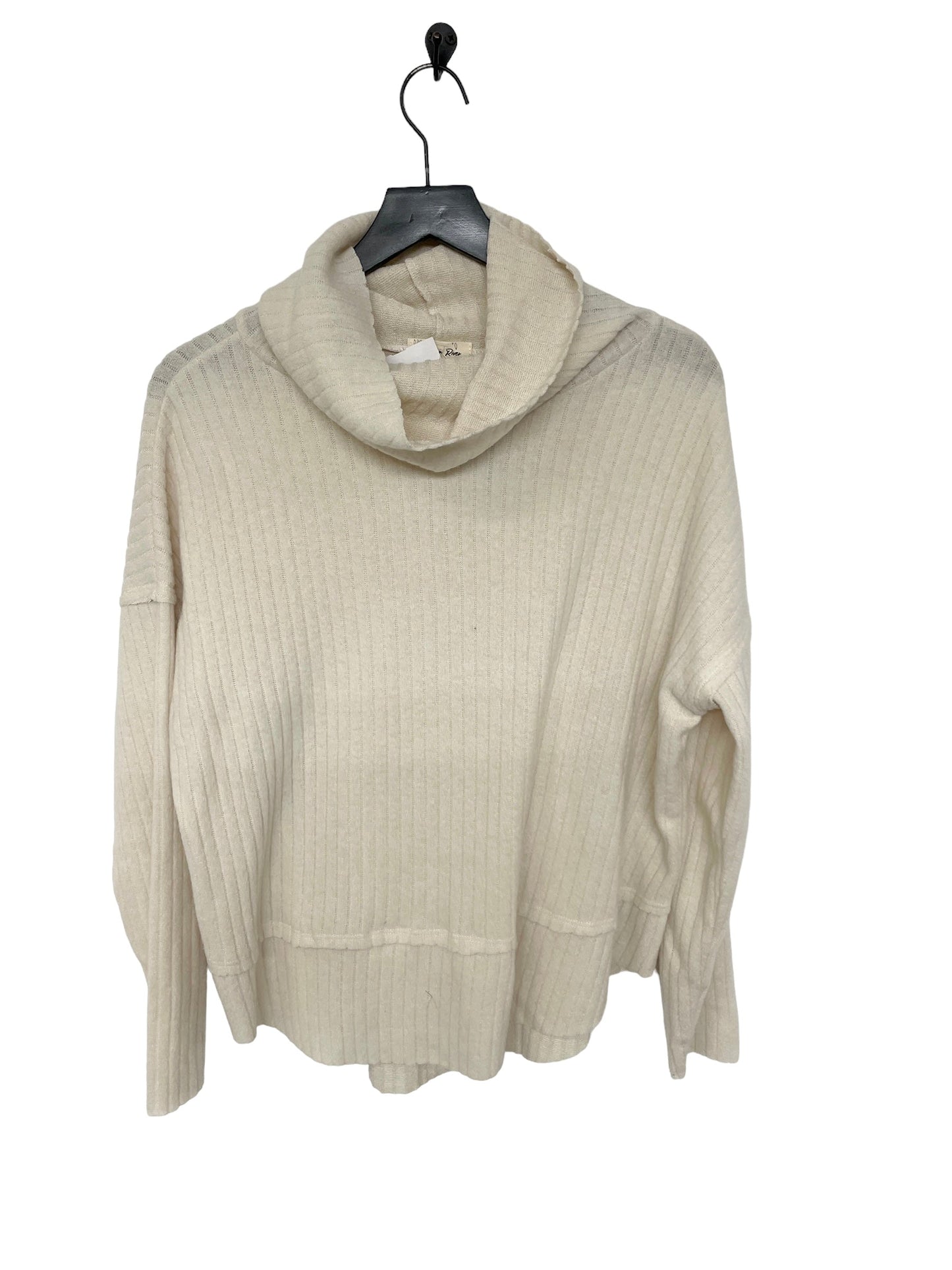 Cream Sweater Cmc, Size S