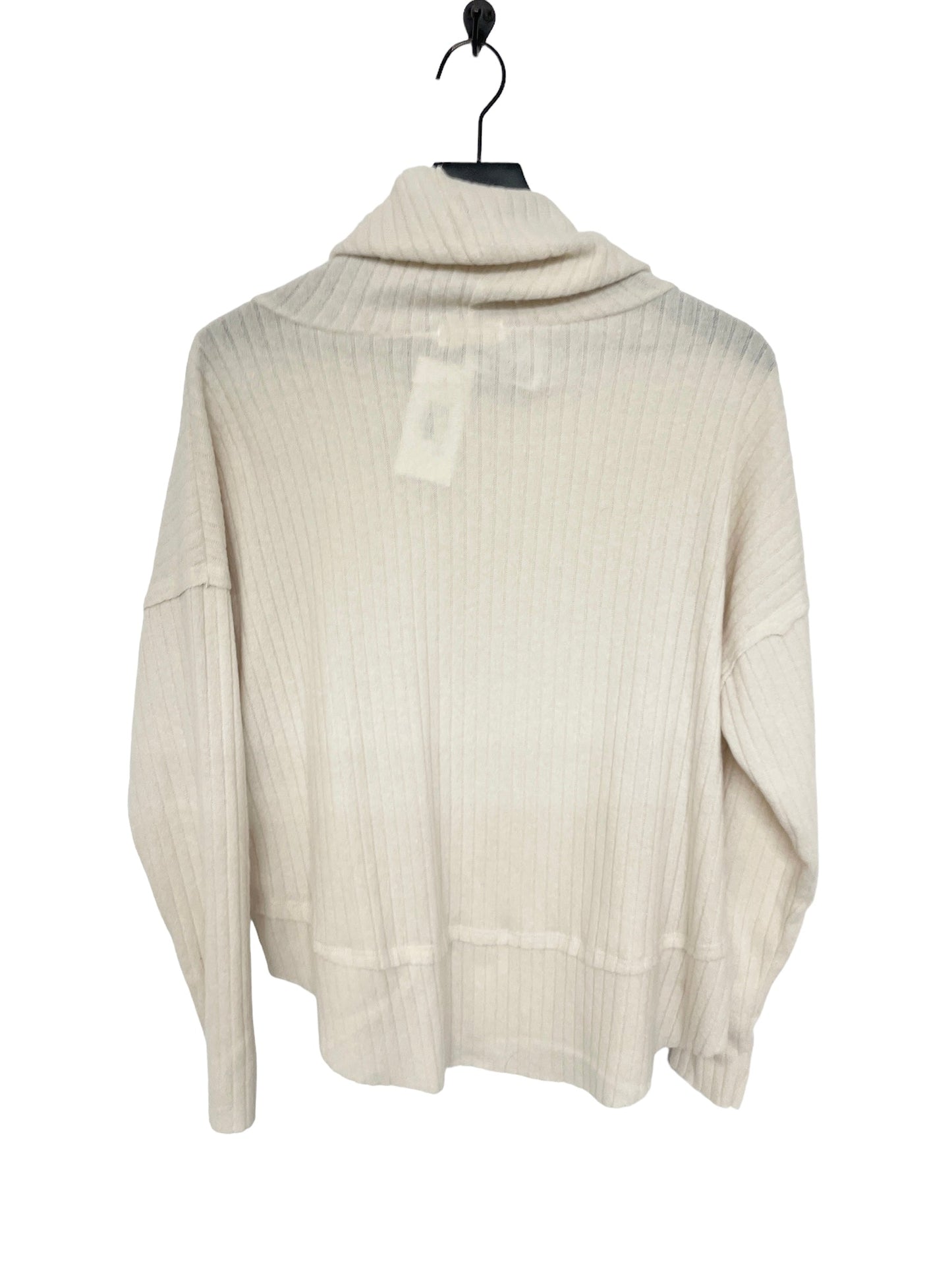 Cream Sweater Cmc, Size S