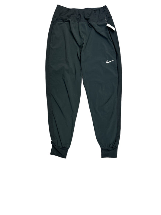 Athletic Pants By Nike Apparel In Black, Size: S