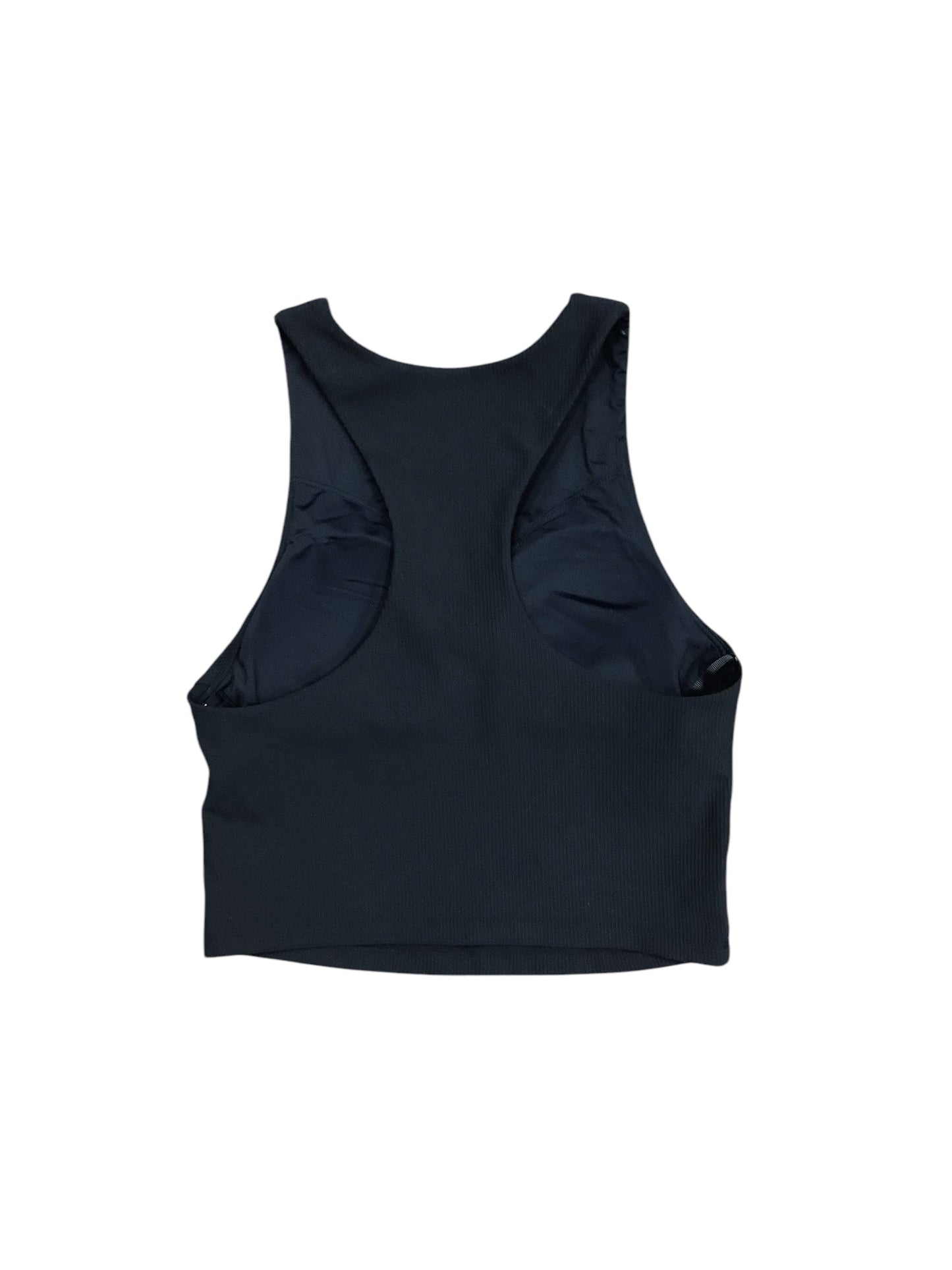 Athletic Tank Top By Varley In Black, Size: M