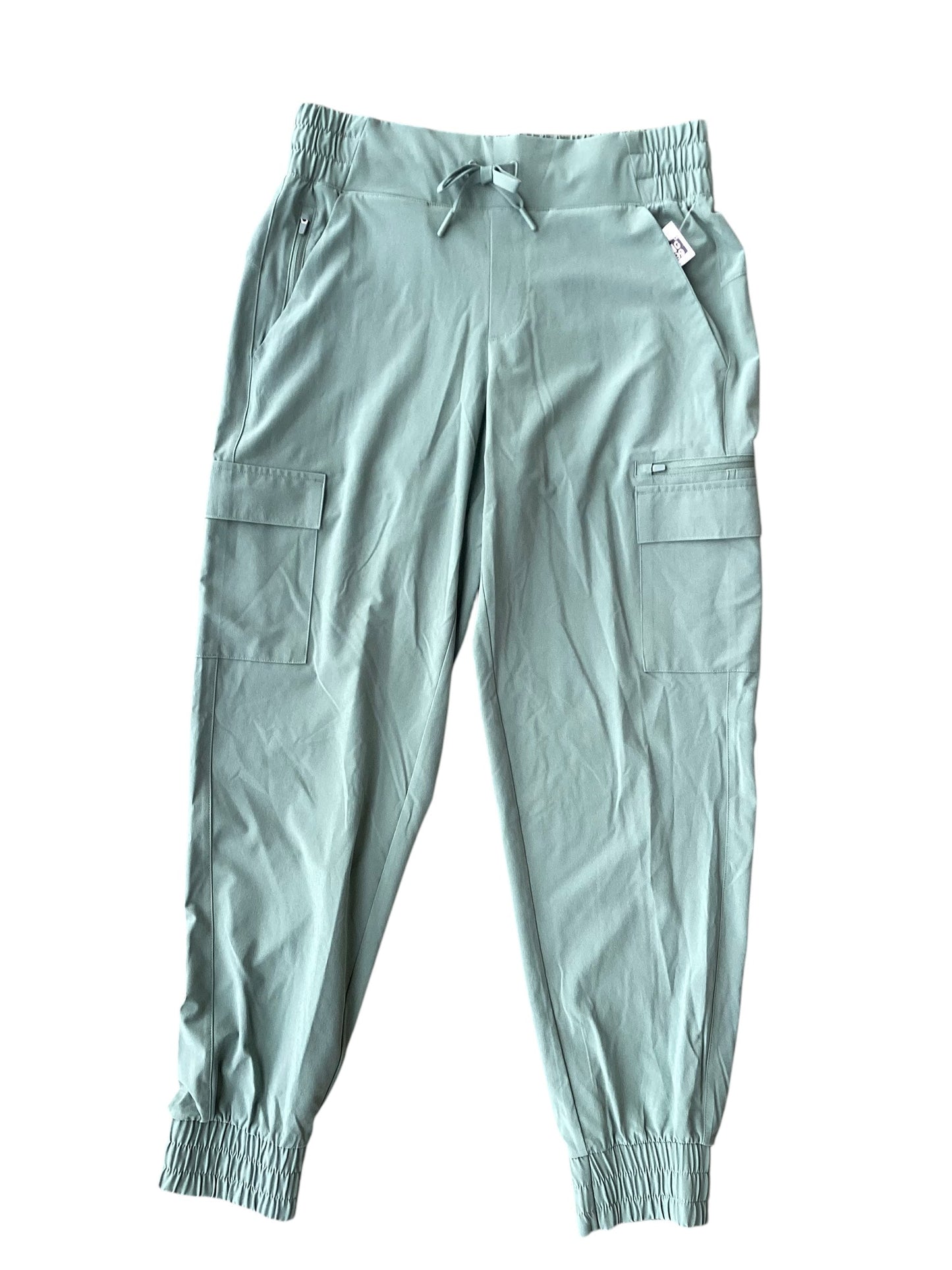 Athletic Pants By All In Motion In Green, Size: S