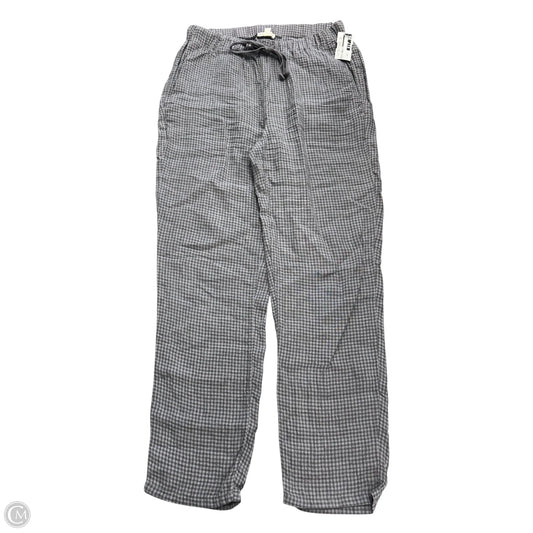 Pants Linen By Eileen Fisher In Grey, Size: Xxs