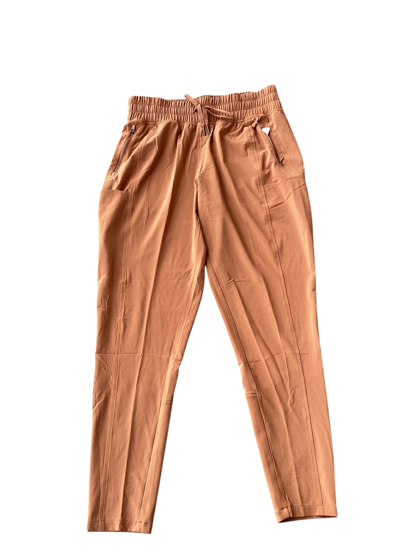 Athletic Pants By All In Motion In Orange, Size: S