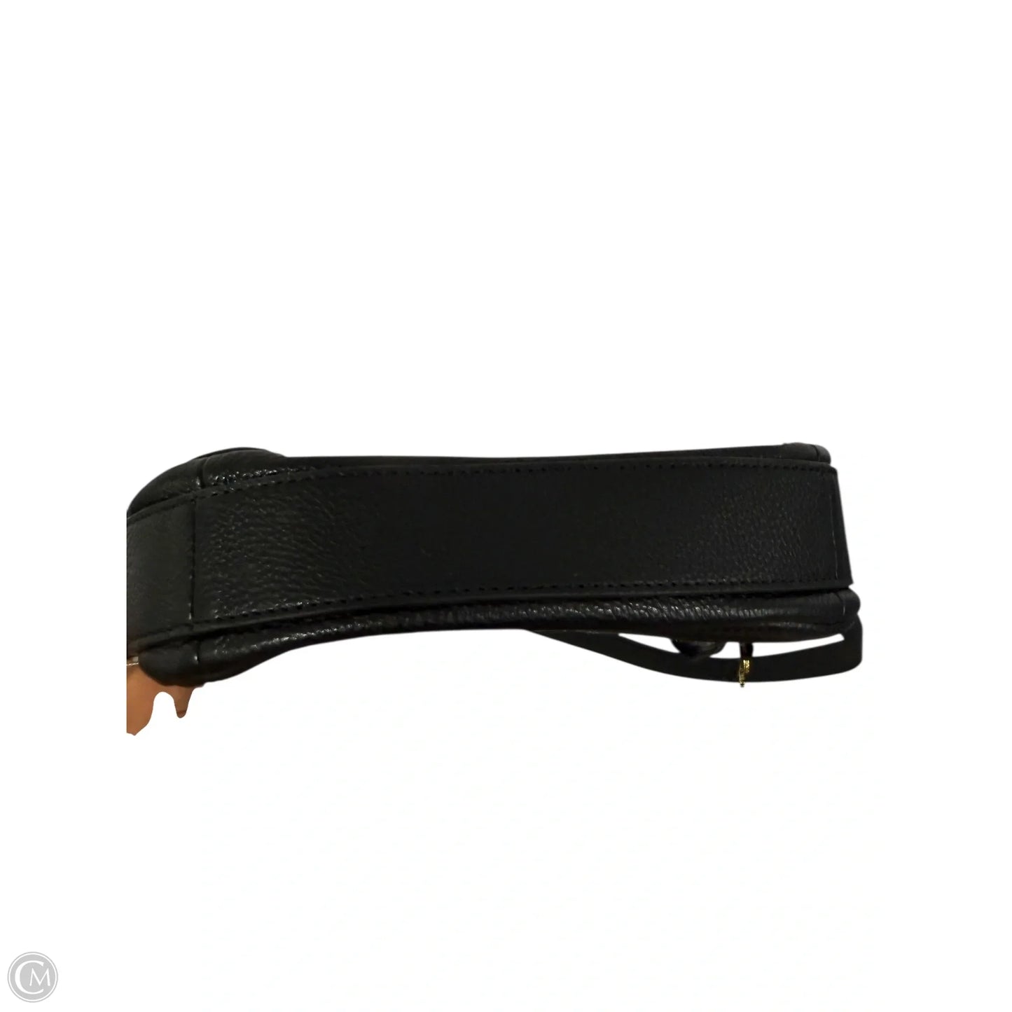 Crossbody Leather By Fossil, Size: Small