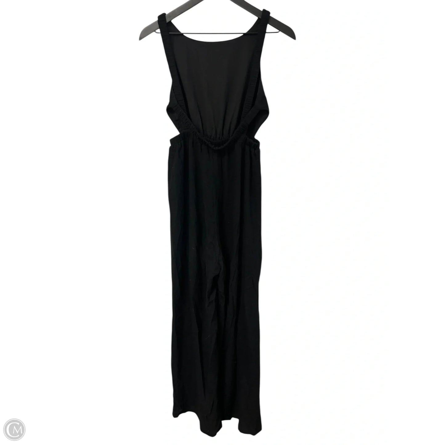 Jumpsuit By Petal & Pup In Black, Size: 4