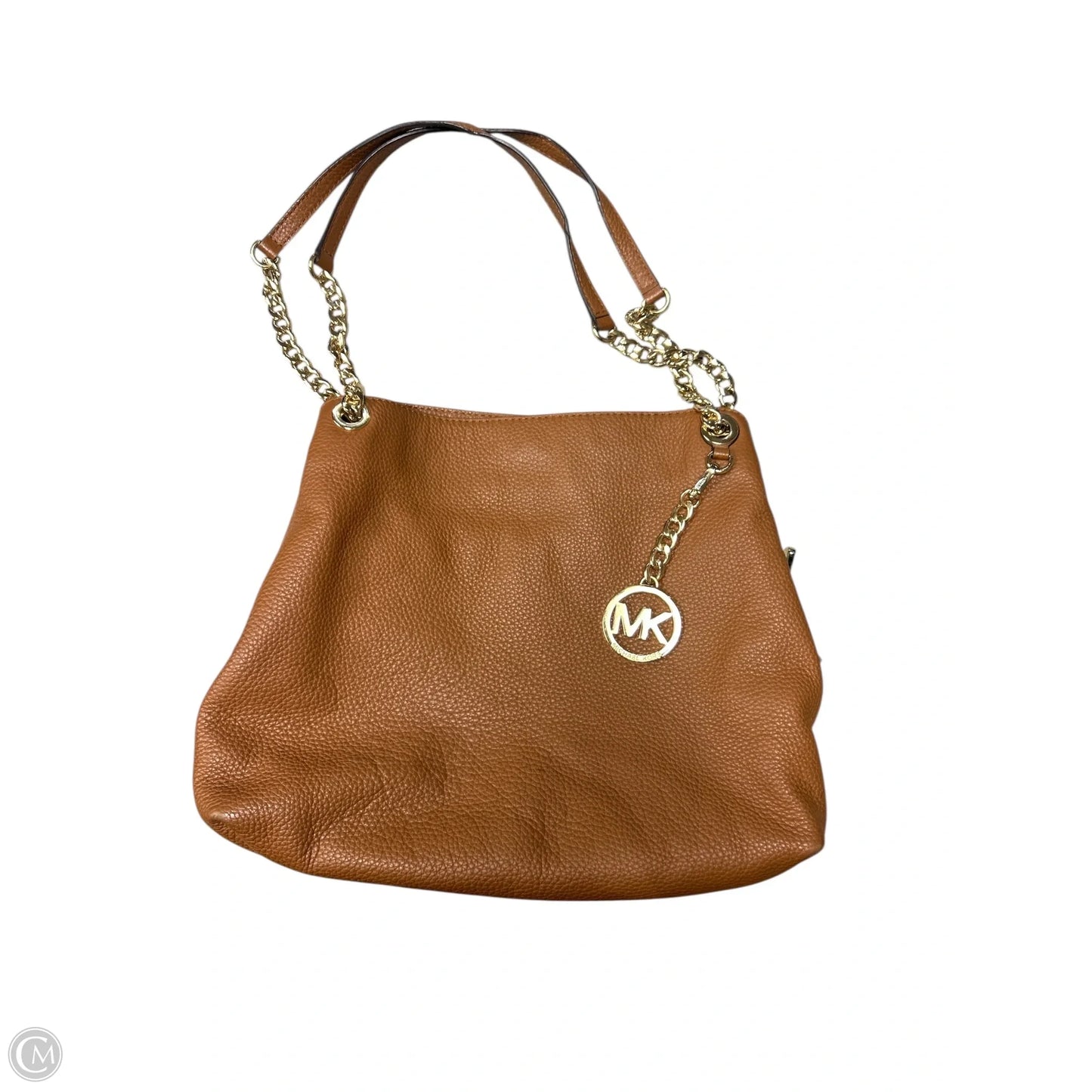 Handbag Designer By Michael Kors, Size: Medium