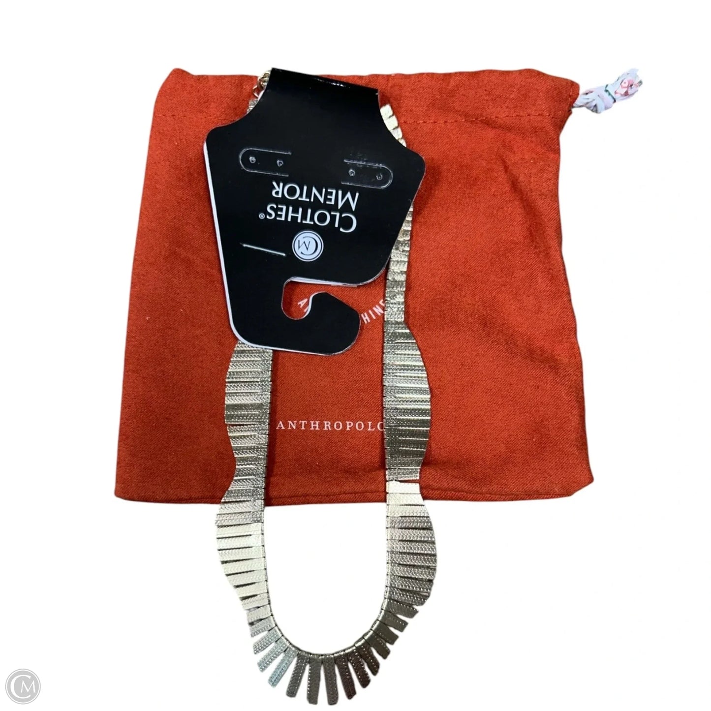 Necklace Choker & Collar By Anthropologie