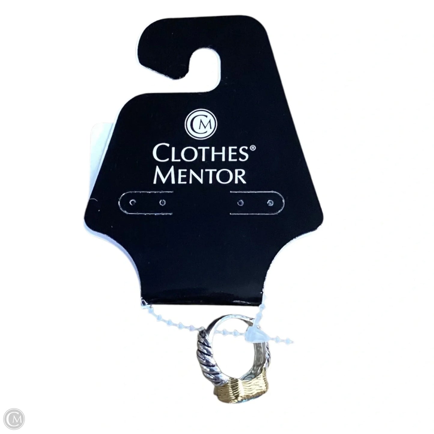 Ring Sterling Silver By Cmc