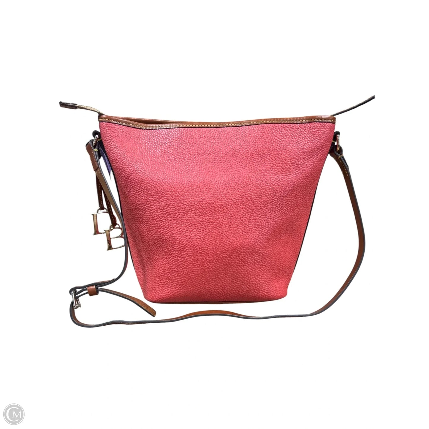 Crossbody Designer By Dooney And Bourke, Size: Large