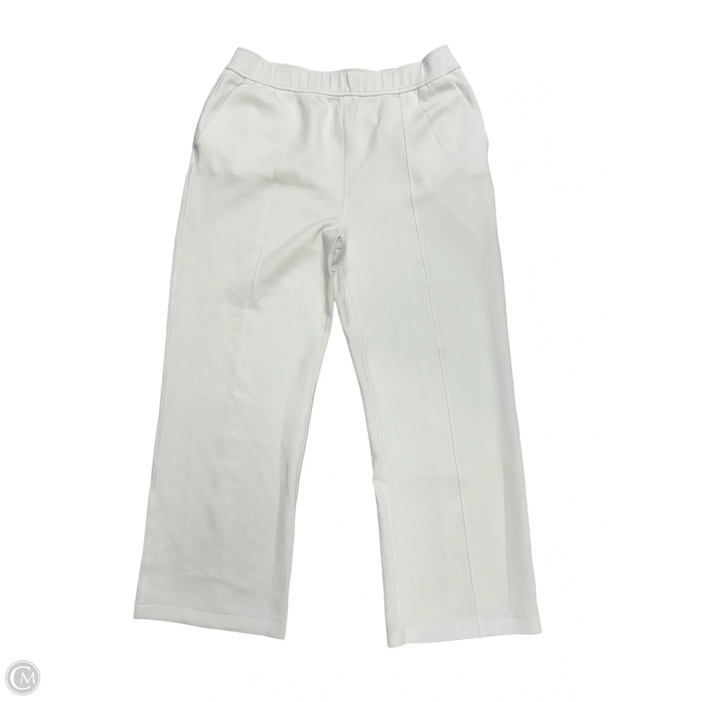 Pants Lounge By Vineyard Vines In White, Size: L