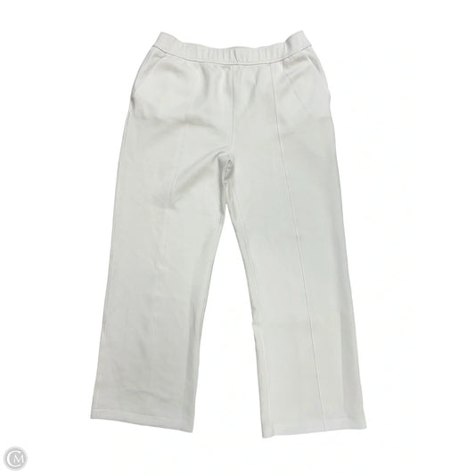 Pants Lounge By Vineyard Vines In White, Size: L