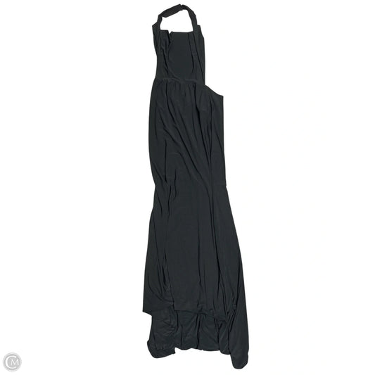 Dress Party Long By Cmb In Black, Size: 10