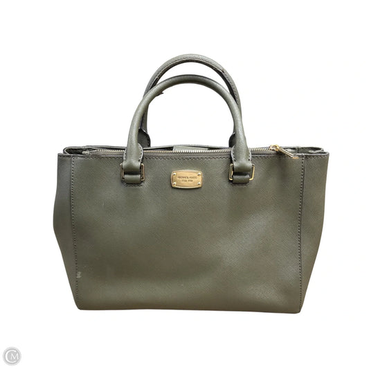 Handbag Designer By Michael Kors, Size: Medium