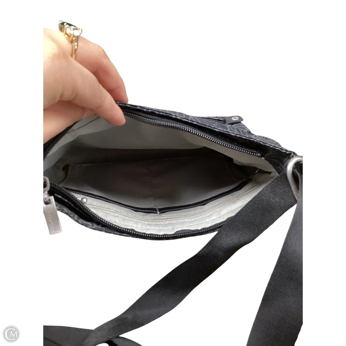Crossbody By Baggallini, Size: Medium