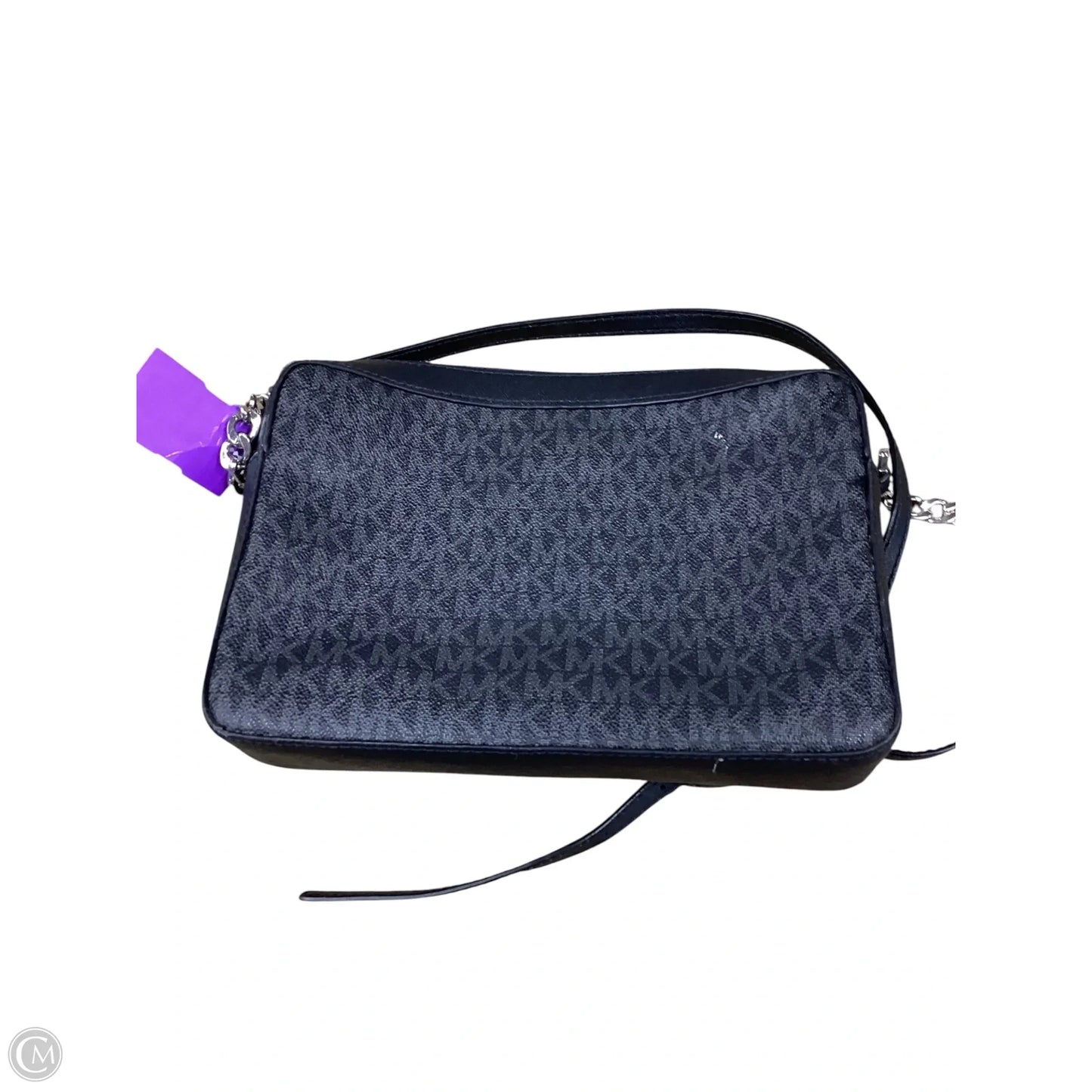 Crossbody Designer By Michael Kors, Size: Medium