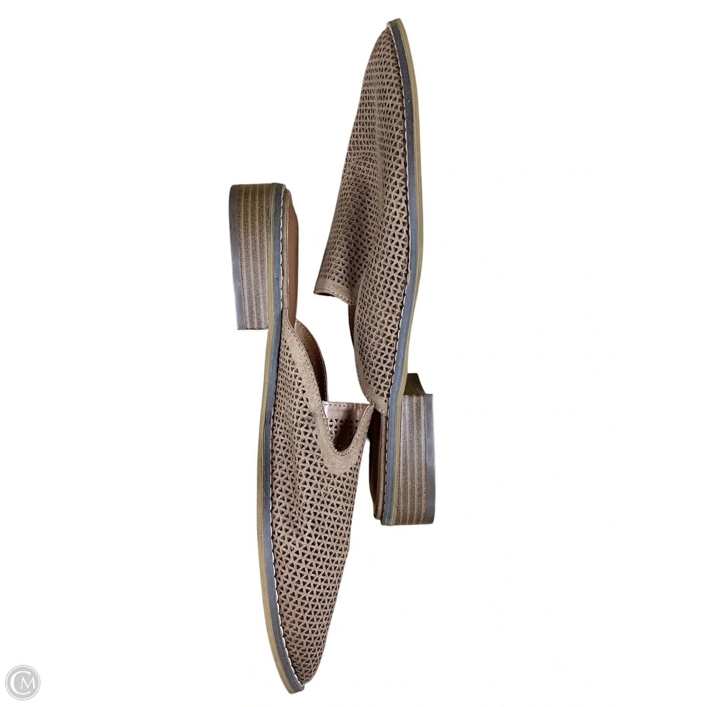 Shoes Flats By Indigo Rd In Brown, Size: 10