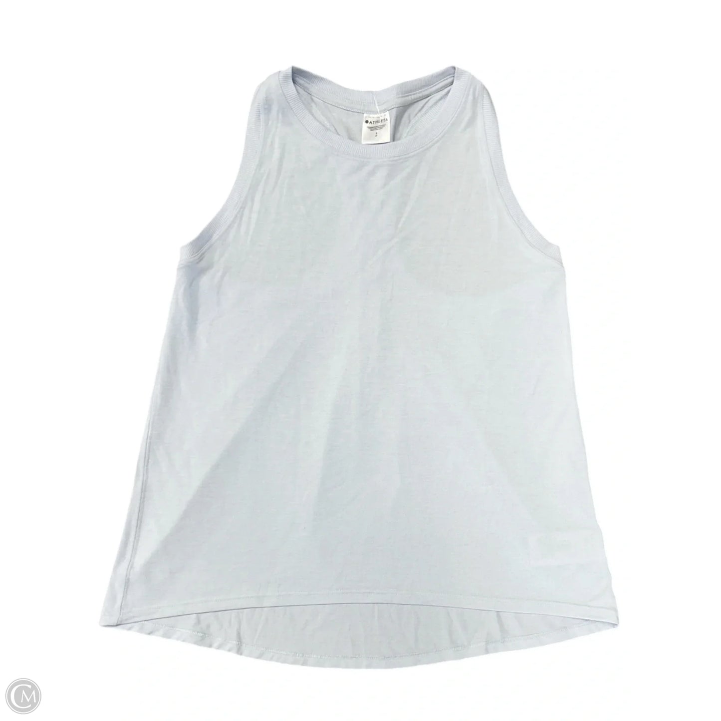 Athletic Tank Top By Athleta In Blue, Size: S